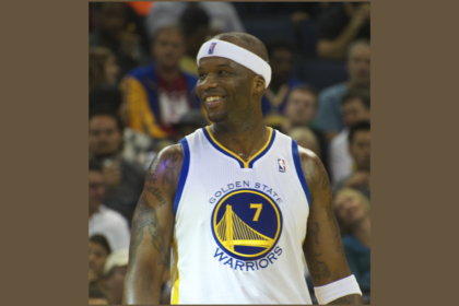 The Basketball Player Behind the Name