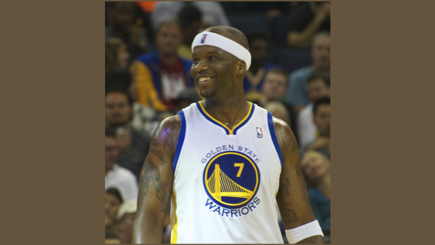 The Basketball Player Behind the Name